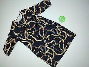 sukienki 50 plus: Sukienka damska, rozmiar 5XL — 2