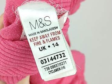 long coat: Marks & Spencer, Kardigan damski, rozmiar XL — 5
