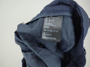 sklepy hm: H&M, Spodnie materiałowe damskie, rozmiar 2XS — 6