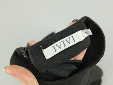 jedwabne bluzki wieczorowe: IVIVI, Bluzka damska, S — 4