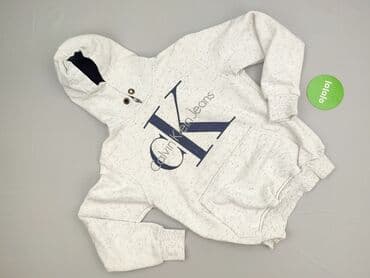 sweter hello kitty h: Calvin Klein Jeans, Bluza z kapturem damska, M — 2