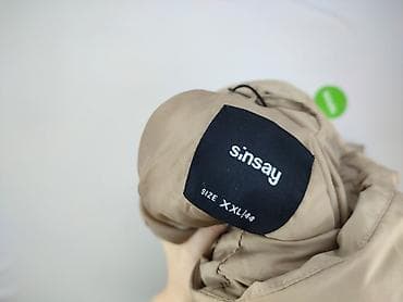 kozuszek: Sinsay, Płaszcz damski, rozmiar 2XL — 4