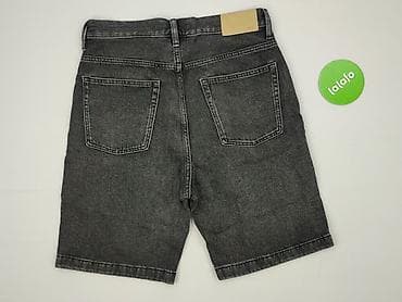 smog basic regular fit: H&M L.O.G.G., Szorty dla mężczyzn, rozmiar M — 3