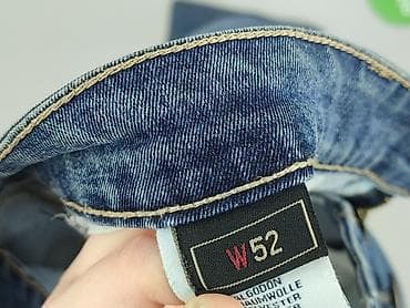 kapcie mex: Jeansy damskie, rozmiar 3XL — 6