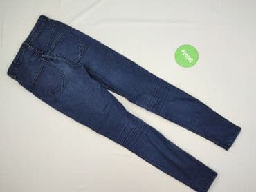 spodnie jeansowe damskie hm: H&M, Jeansy damskie, rozmiar XS — 3