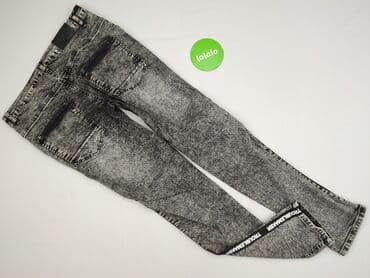 local heroes ubrania: Spodnie jeansowe, 15 lat, 170, stan - Bardzo dobry — 3