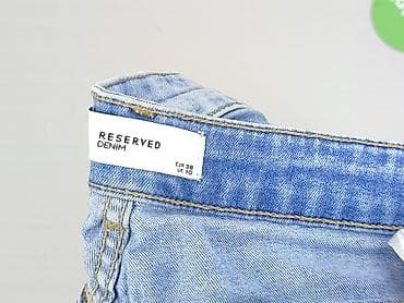 mid riser: Reserved, Jeansy damskie, rozmiar M — 4