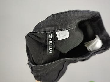 polspiochy hm: H&M Divided, Jeansy damskie, rozmiar M — 4