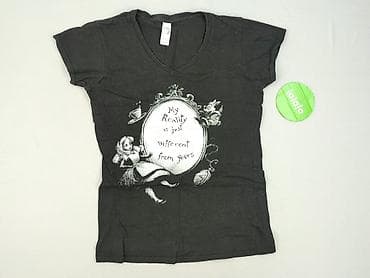 bluzki smile: Gildan, T-shirt damski, rozmiar L — 2