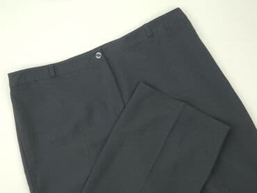 gucci the north face t shirty: Material trousers for women, size 4XL (EU 48) — 1