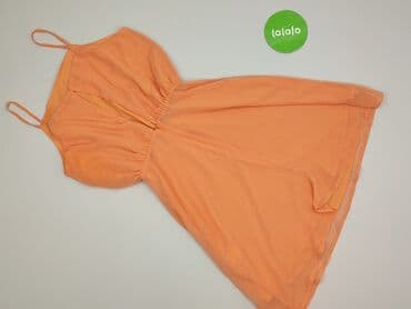 sukienka pomarańczowo różowa mohito: Mohito, Sukienka damska, rozmiar 2XS — 4