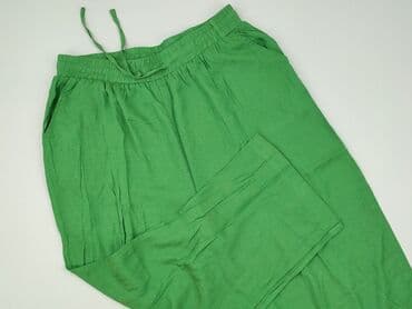 latynka spodnie: Spodnie materiałowe damskie, 2XL — 1