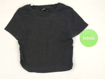 body damskie cropp: Cropp, T-shirt damski, rozmiar M — 2