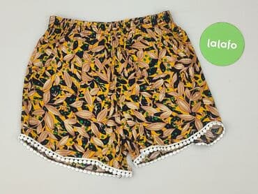 krótkie spodenki luźne: Szorty damskie, rozmiar M — 2