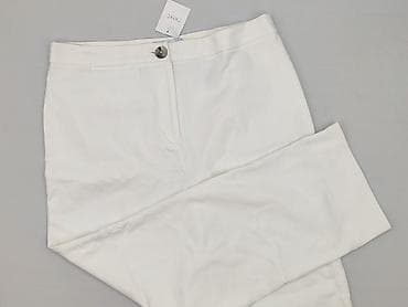 bluzki 46: NEXT Petite, Spodnie materiałowe damskie, rozmiar 2XL — 1