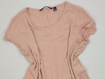 aksamitne bluzy: Vero Moda, Bluzka damska, rozmiar S — 1