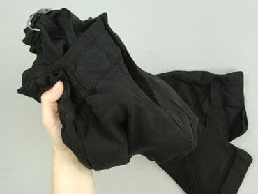 stradivarius woskowane spodnie: Zara, Spodnie materiałowe damskie, rozmiar XS — 6