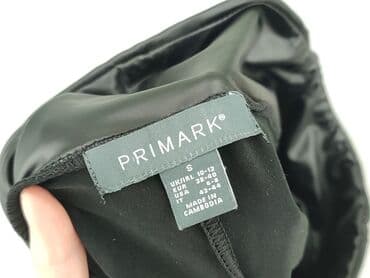rajstopy termiczne primark: Primark, Legginsy Ze skóry ekologicznej damskie, rozmiar S — 5