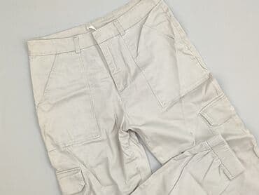 Cargo, Spodnie cargo damskie, rozmiar L