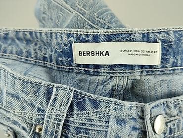 rag bone jeans: Bershka, Jeansy damskie, rozmiar M — 4
