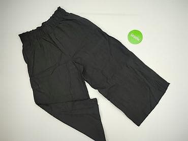 h m mama: H&M, Spodnie materiałowe damskie, rozmiar M — 3