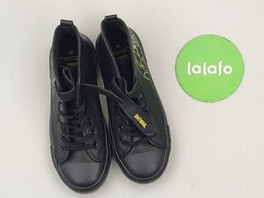 malachowski kurtka: Trampki Batman, 34, Używany — 2