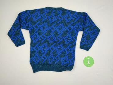 top sweterkowy h: Светр жіночий, розмір L — 3