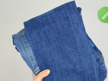 kozaki z futerkiem deichmann: Solid, Jeansy dla mężczyzn, rozmiar L — 7