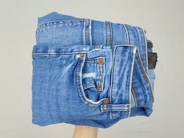 spodnie z poszarpanymi nogawkami zara: Jeansy damskie, rozmiar XS — 6