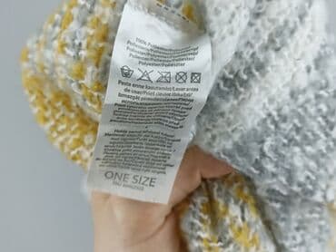 czapka zimowa tommy hilfiger damska z pomponem: Шарф, Для жінки, стан - Дуже гарний — 4