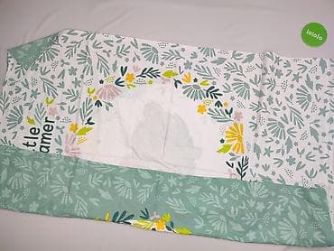 Dom i ogród: Poszwa na kołdrę 100 x 135, kolor - Kolorowy, stan - Idealny — 5