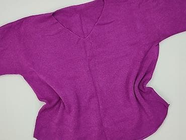 golf oversize damski: Bluzka damska, rozmiar 3XL — 1