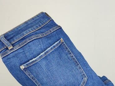 Kobiety: Zara, Jeansy damskie, rozmiar XL — 5