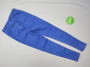 jeansy damskie cropp: George, Jeansy damskie, S — 3