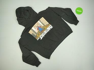 pull and bear koszula lniana: PULL&BEAR, Bluza z kapturem damska, rozmiar S — 2