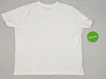 koszula th: Koszulka dla mężczyzn, rozmiar 3XL — 3