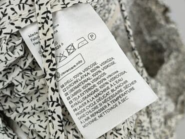 spódnice maxi tuba: H&M, Spódnica damska, M — 5