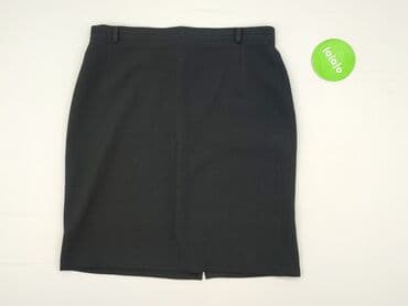 spódnice długie obcisła: Women`s skirt, size 3XL — 2