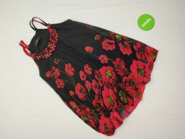 zaxy sandały czarne: AX Paris, Sukienka damska, rozmiar S — 2