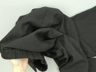 monnari czarne spodnie: Greenpoint, Spodnie materiałowe damskie, rozmiar M — 5