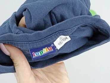 top z koronką sinsay: Bluzka, Lupilu, 3-4 lat, 98-104 cm, stan - Bardzo dobry — 5