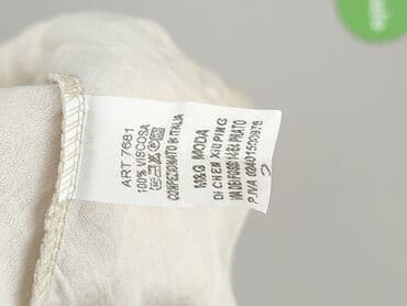 żółta plisowane spódnice: Spódnica damska, S — 4