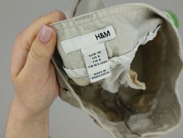 spodenki h m damskie: H&M, Szorty damskie, rozmiar S — 4