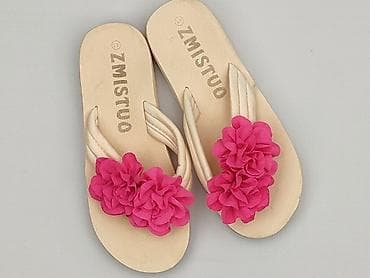 Klapki damskie, rozmiar 41