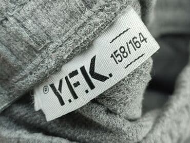 krótkie spodenki i biała koszula: Шорти, 14 р., 164, стан - Хороший — 4