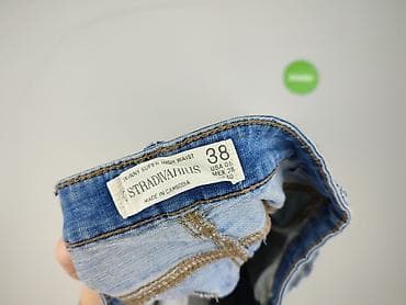 dżinsy stradivarius: Stradivarius, Jeansy damskie, rozmiar M — 4