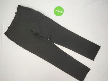 h m cargo damskie: H&M, Spodnie materiałowe damskie, rozmiar S — 2