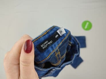 jeansu push up: Sinsay, Jeansy damskie, rozmiar S — 4