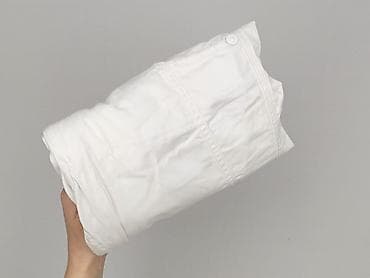 biała: Guess, Spodnie materiałowe damskie, rozmiar M — 8