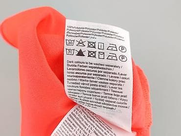 czerwona bluza pull: Jacqueline De Yong, Bluzka damska, rozmiar L — 5